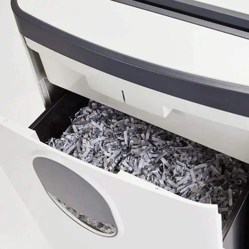 Vista 3 de Professional Grade High Security 12-Sheet Micro-Cut Paper/CD and Credit Card/ 10 Minutes Continuous Run Time Shredder