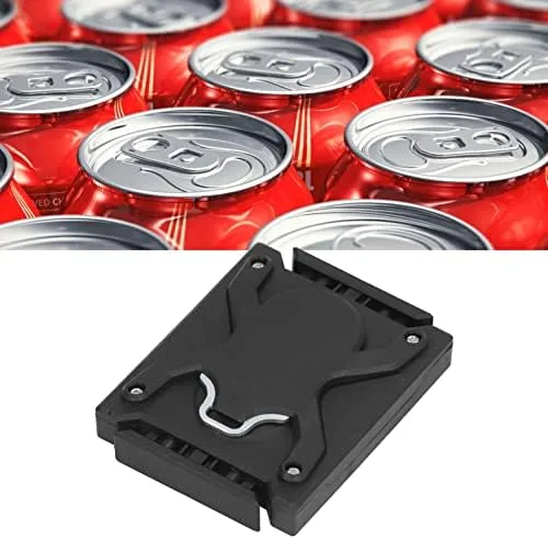 Vista 4 de Abrelatas, cerveza, borde suave, abrelatas, herramienta de apertura de mano, removedor superior para cerveza, bebida, café, soda