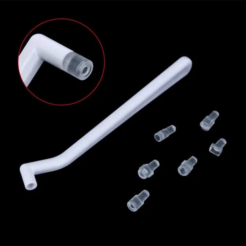 Vista 10 de Molde de ortodoncia Mini accesorios de ortodoncia Molde de inyección Kit de inicio Tubos Lingual Retenedor Botón Conjunto
