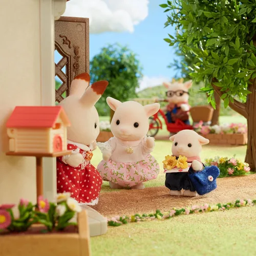 Vista 11 de ***NUEVAS LÍNEAS 2022*** FAMILIAS SYLVANIAN FAMILIES Familia de cabras