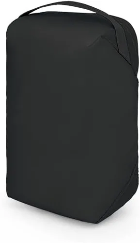 Vista 3 de Osprey Cubo de embalaje de viaje ultraligero, negro, pequeño
