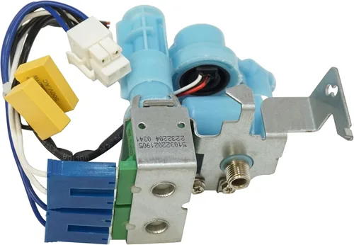 Vista 5 de Válvula de agua compatible con General Electric, Hotpoint, AP4509950, PS2374812, WR57X10091