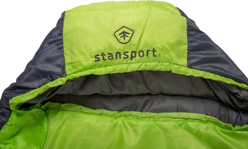 Vista 3 de Stansport Mummy Sleeping Bags