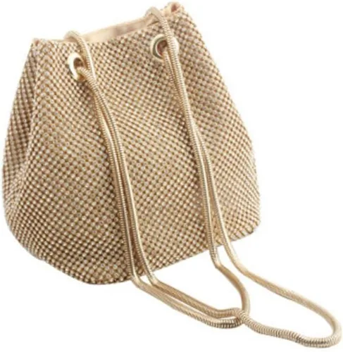 Vista 6 de Beaupretty Bolso elegante de la manera de las mujeres bolso del embrague del diamante bolso del hombro