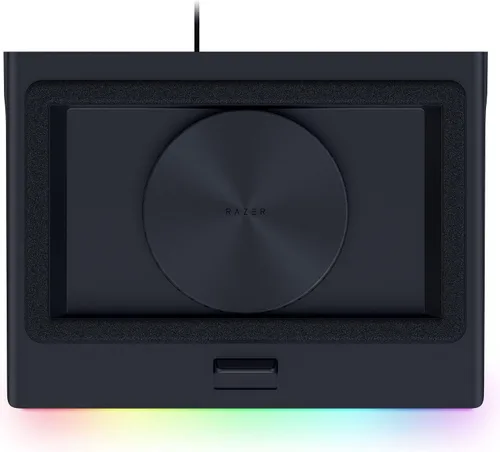 Vista 10 de Razer Almohadilla de enfriamiento para laptop Adaptativa, control