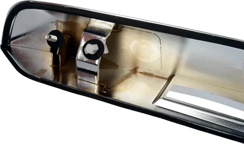 Vista 6 de Dorman 97943 - Empuñadura de puerta elevadora compatible con modelos seleccionados de Nissan, cromo (OE FIX)