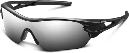 Vista 13 de BEACOOL Polarized Sports Sunglasses for Men Women Youth Baseball Cycling Running Driving Fishing Golf Motorcycle TAC Glasses