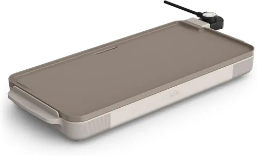 Vista 10 de bella Plancha eléctrica antiadherente, haz 10 huevos a la vez, revestimiento antiadherente Healthy-Eco, limpieza sin complicaciones, gran superficie
