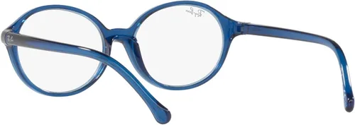 Vista 13 de Ray-Ban Kids' Ry1901f Low Bridge Fit Round Prescription Eyewear Frames