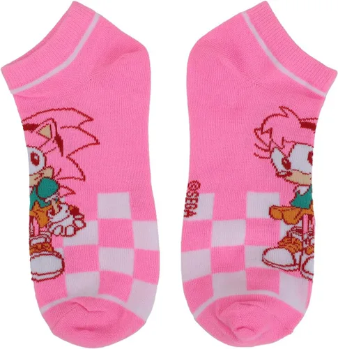 Vista 6 de Bioworld Women's Ankle Socks