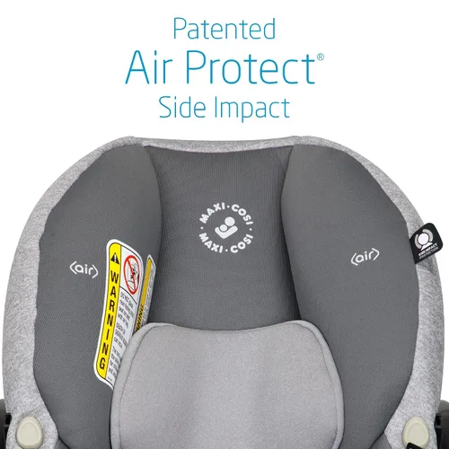 Vista 2 de Asiento infantil para auto Maxi-Cosi Mico XP Max, Urban Wonder