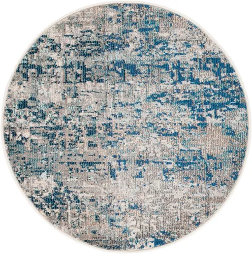 Vista 26 de SAFAVIEH Colección Madison - Alfombra de acento 2'2" x 4', negro y dorado, diseño abstracto moderno, no desprende pelusa y fácil cuidado, ideal