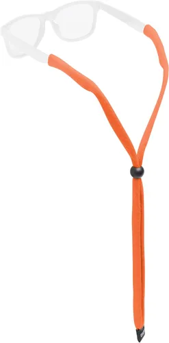 Vista 8 de Chums Original de algodón - Sujetador de seguridad para anteojos unisex - Ajuste ajustable y fabricado en EE. UU. (tamaño de punta estándar)