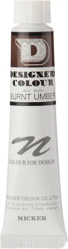 Vista 9 de Knicker - Pintura de acuarela, color de diseñador, 0.7 onzas líquidas (0.7 fl oz), 522 burdeos