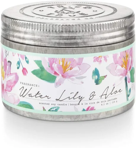 Vista 17 de Tried & True Citrus Grove Vela de 4.1 oz. Lata