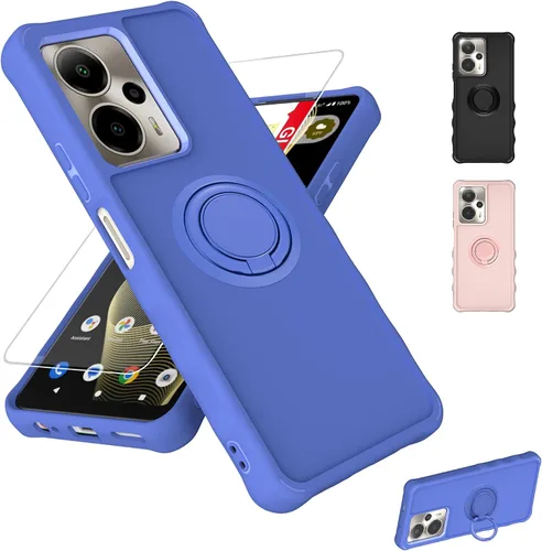 Vista 9 de jioeuinly Funda para Orbic Joy2 Compatible con Funda de Teléfono Orbic Joy 2 RC656V 2024 Cubierta