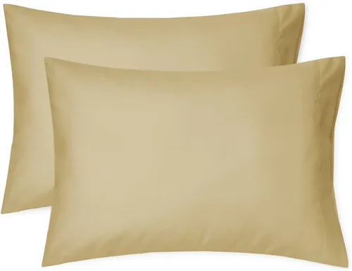 Vista 31 de EXQ Home - Fundas de almohada para niños pequeños 13x18, juego de 2 fundas de almohada de viaje, funda de almohada pequeña para almohada de bebé