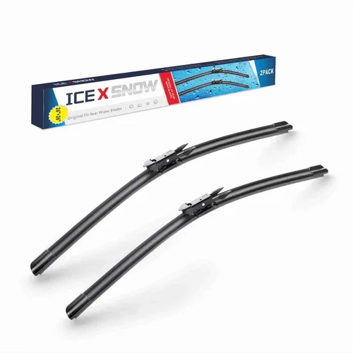 Vista 50 de Repuesto de escobilla limpiaparabrisas trasero de 10 pulgadas para Honda HRV 2022-2016, Outlander Sport 2024-2011 RVR 2022-2010 Cooper Clubman