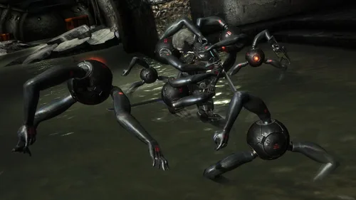Vista 24 de Metal Gear Rising Revengeance
