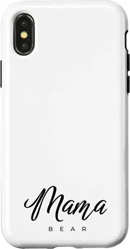 Vista 5 de Mama Bear Funda para iPhone 17