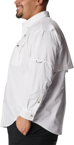 Vista 8 de Columbia Men's PFG Bahama II Long Sleeve Shirt