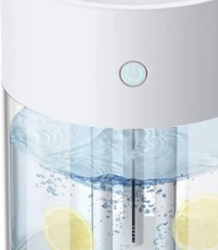 Vista 9 de Humidificadores para dormitorio, habitación grande, 2 L, difusor de aceite de llenado superior de niebla fría para guardería y plantas