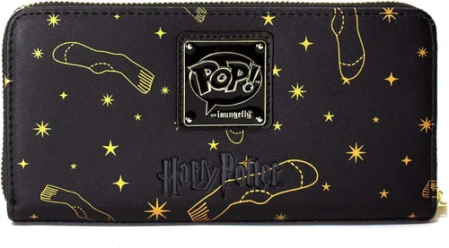 Vista 3 de Loungefly Harry Potter Dobby Zip Around Wallet