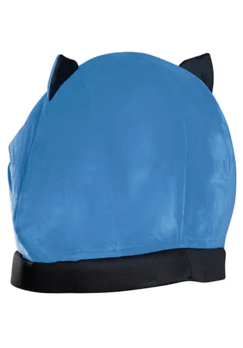 Vista 4 de Cabeza de Disfraz Derpy de KPop Demon Hunters para Niños Multicolor