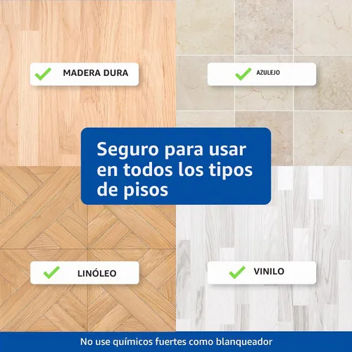 Vista 6 de O-Cedar MicroTwist - Recambio de trapeador giratorio de microfibra (paquete de 3)