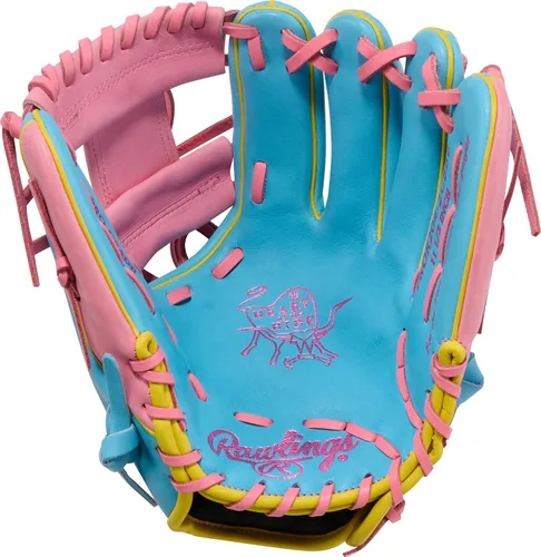 Vista 3 de Rawlings Heart of THE Hide Baseball Glove Traditional Break-in Sizes 11.25" - 12.75" Multiple Styles