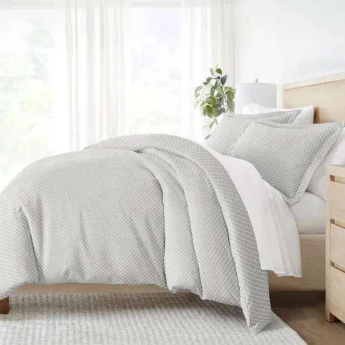 Vista 19 de Linen Market Funda de edredón individual para cama individual – Experimenta una comodidad similar a un hotel con una suavidad inigualable