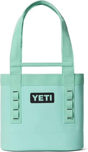 Vista 22 de Bolsa de viaje YETI Camino 20 con divisores internos, bolsa multiusos de todo uso Gris (Storm Gray)