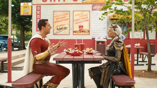 Vista 4 de Shazam 2-Film Collection (DVD)