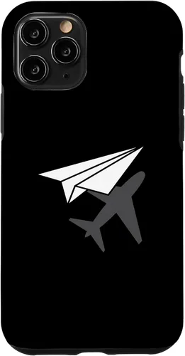 Vista 27 de iPhone 16 Paper Airplane - Papel Airplane Maker Paper Crafting Lover Case