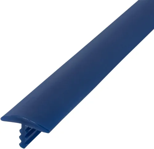 Vista 28 de Outwater Industries 25 pies almendra 5/8 pulgadas centro Barb Tee Molding T Molding Hobbyist Pack, pequeños proyectos, máquinas de arcada y mesas