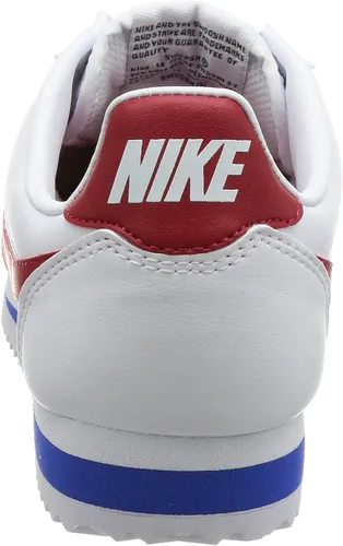 Vista 3 de Nike Classic Cortez - Zapatos de correr de cuero para hombre