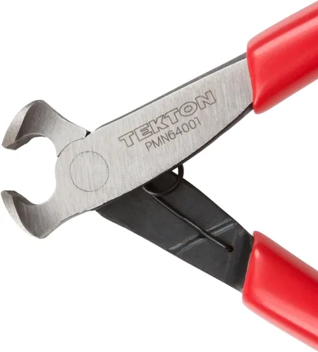 Vista 2 de TEKTON Mini Alicates de Corte de Extremos PMN64001
