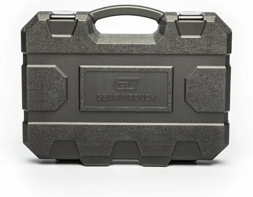 Vista 10 de GEARWRENCH 84938N - Juego de conectores de impacto universal estándar de 1/2 pulgada, 6 puntos, 13 piezas, SAE