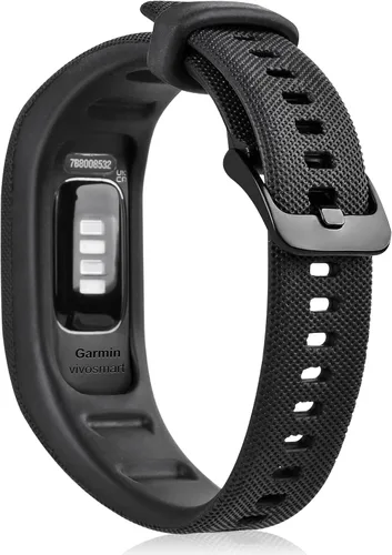 Vista 3 de C2D JOY Correa de TPU compatible con Garmin Vivosmart 4, haz que la banda original rota funcione de nuevo