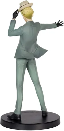 Vista 4 de Figura Ichibansho – Spy x Family – Loid Forger (misión extra), estatua coleccionable de Bandai Spirits