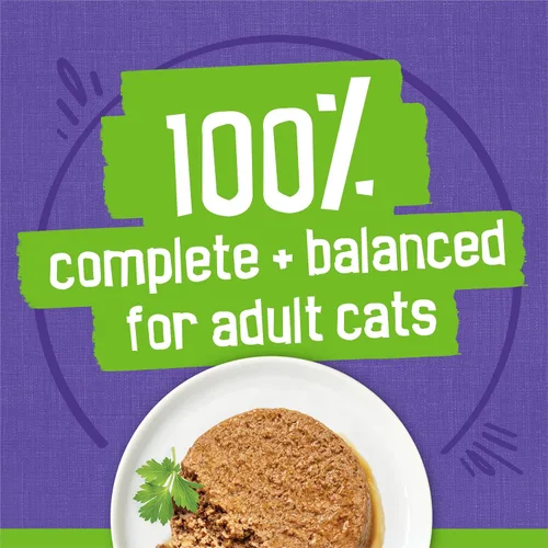 Vista 6 de Purina Friskies Paquete de la variedad de la pesca de la comida del gato enlatado, mariscos y pollo Pate Favoritos - (40) 5.5 oz. Latas