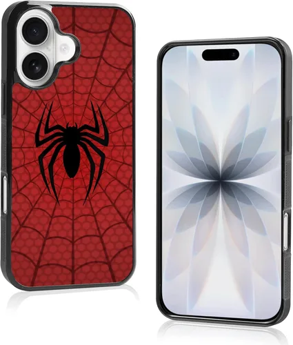 Vista 32 de Funda para teléfono Araña, a prueba de golpes, bonita funda protectora para teléfono con diseño de telaraña diseñada compatible con iPhone 11 Pro 11