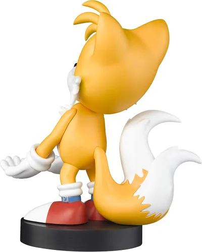 Vista 4 de Exquisite Gaming Cable Guy - Tails from Sonic The Hedgehog - Controlador de carga y soporte para dispositivo - Juguete - Xbox 360