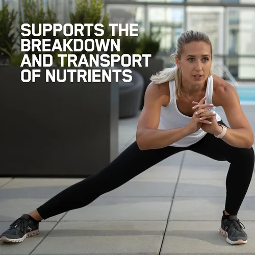 Vista 5 de Optimum Nutrition Suplemento de recuperación muscular y resistencia para hombres y mujeres, suplemento de zinc y magnesio, 90
