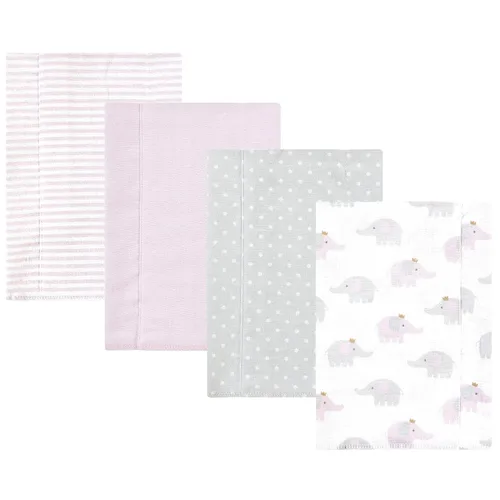 Vista 318 de Hudson Baby - Paños unisex de franela de algodón para bebé, avión, talla única