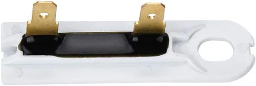 Vista 3 de Fusible térmico de repuesto para secadora Maytag Whirlpool Kenmore Crosley, fusible térmico universal 3392519 Reemplazar 694511, 3388651, 3392519