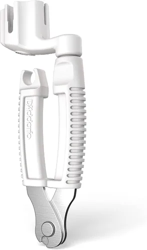 Vista 9 de Bobinadora y cortadora de cuerdas Planet Waves Pro-Winder, Negro