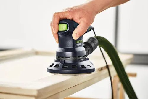 Vista 3 de Festool 201690 Protector de almohadilla de lijado PR ETS-R 125