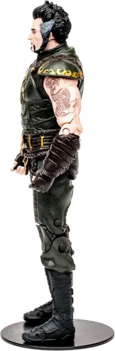 Vista 8 de McFarlane Toys - DC Gaming Build-A 7IN Figuras WV1 - Arkham City - RA'S AL GHUL