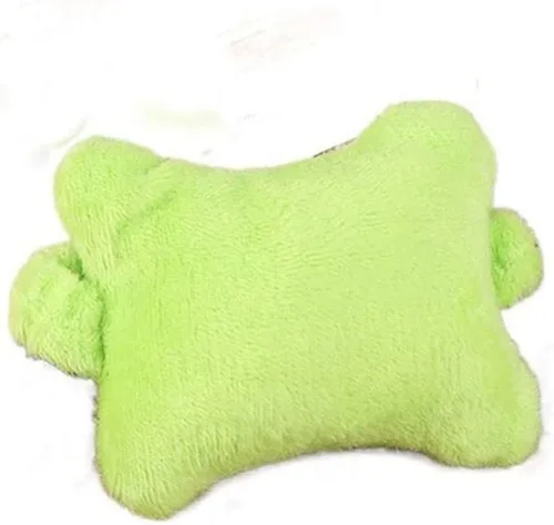 Vista 13 de Almohada de muñeca Mini Protector de muñeca Accesorios para computadora portátil Alfombrilla especial para mouse Juego de muñequeras (verde militar)